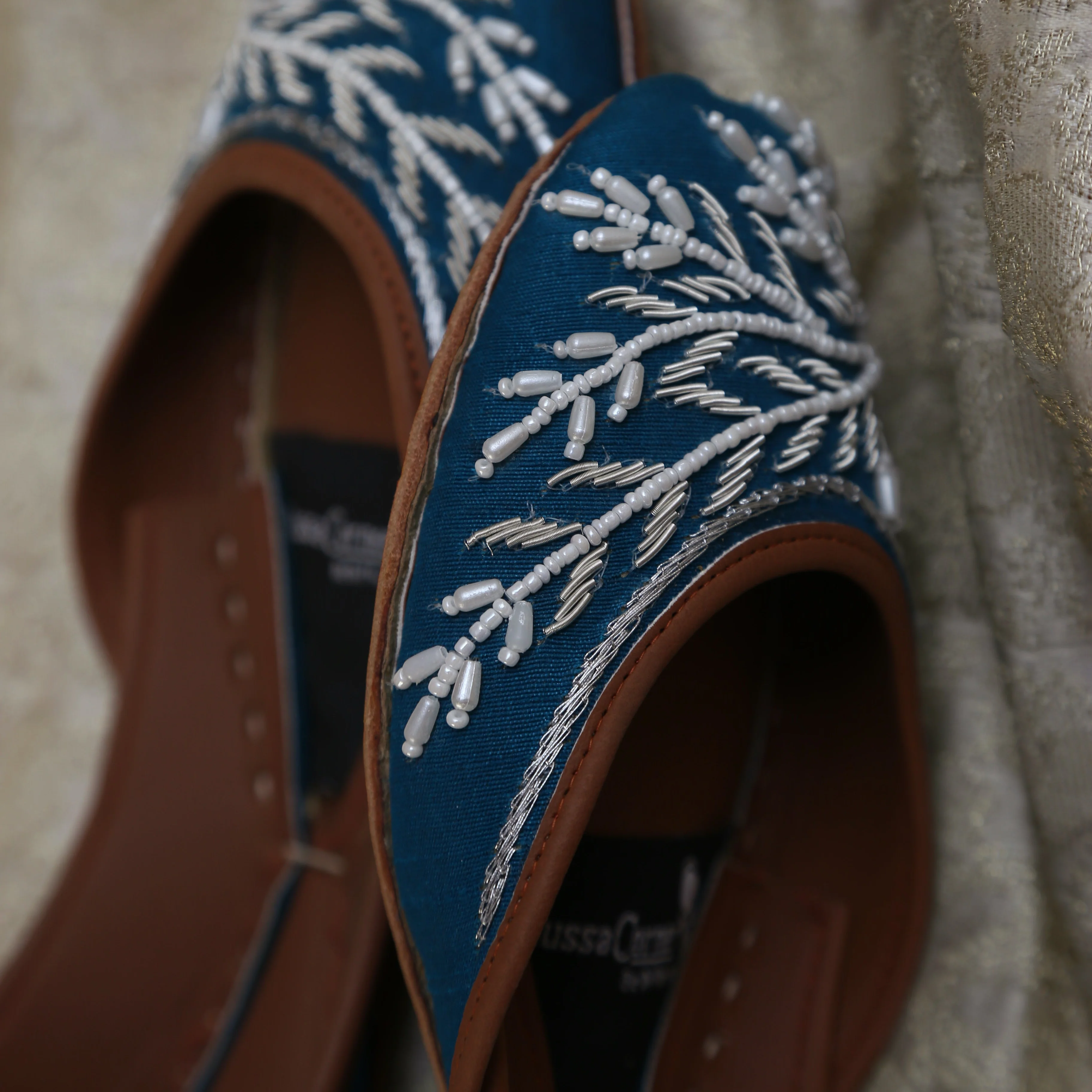 Aab-e-Gul Khussa (Zinc) - Image 3