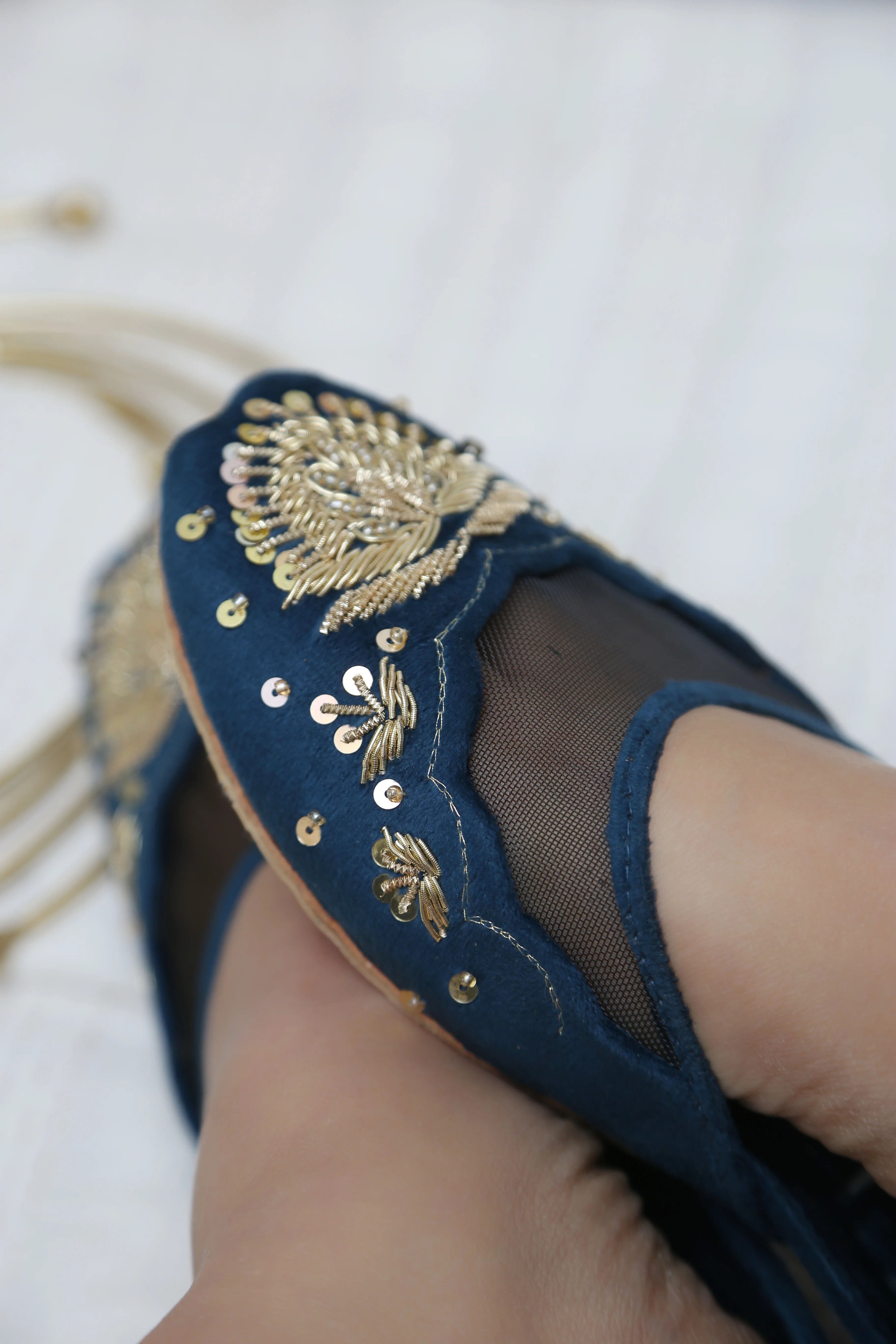 Aarzoo (Blue) - Image 4