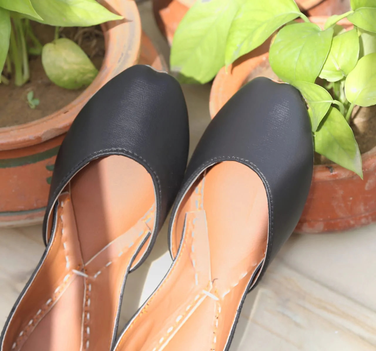 Black khussa - Image 3