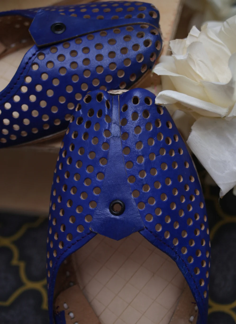 Blue Cutwork - Image 3