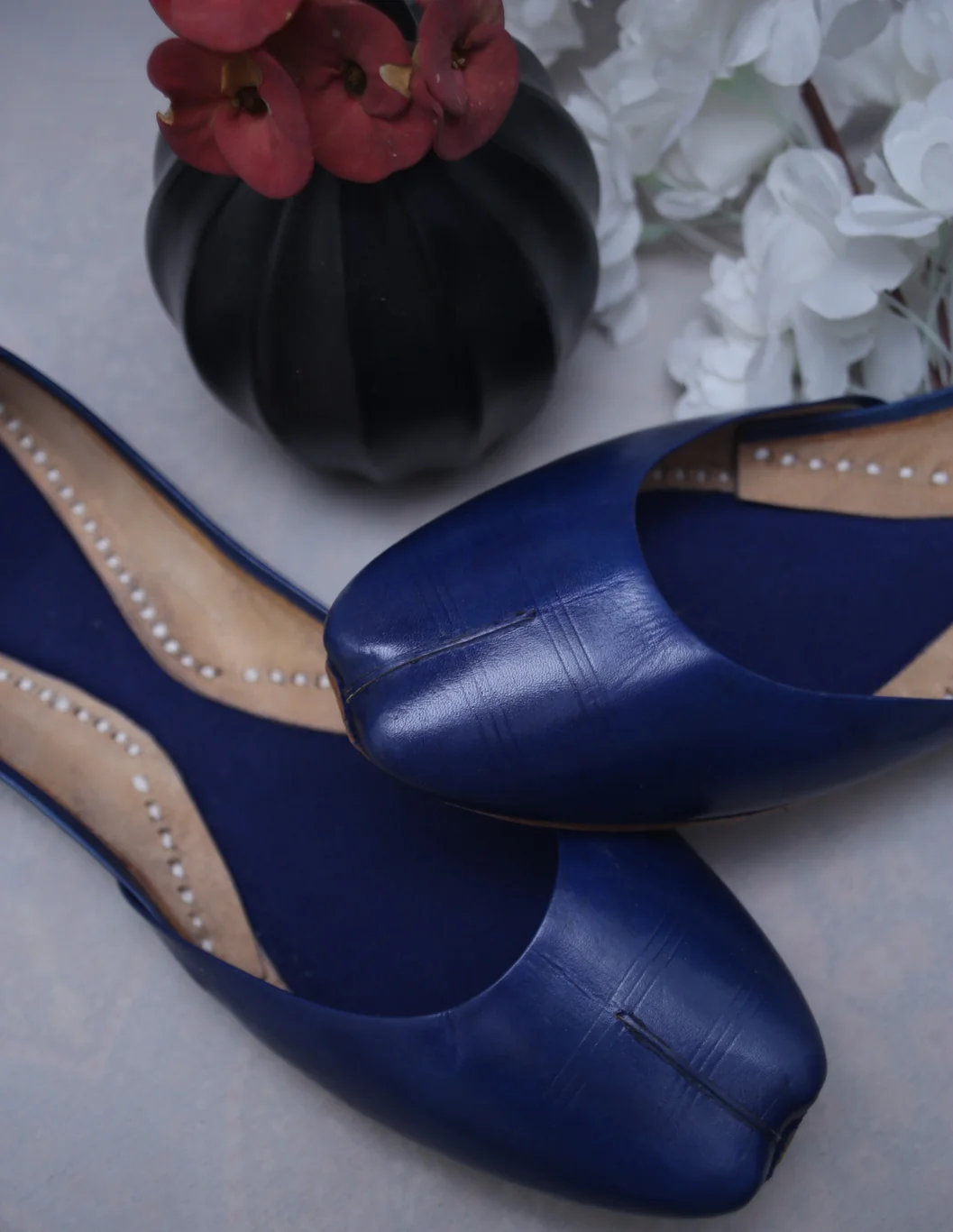 Blue Simple Leather - Image 3