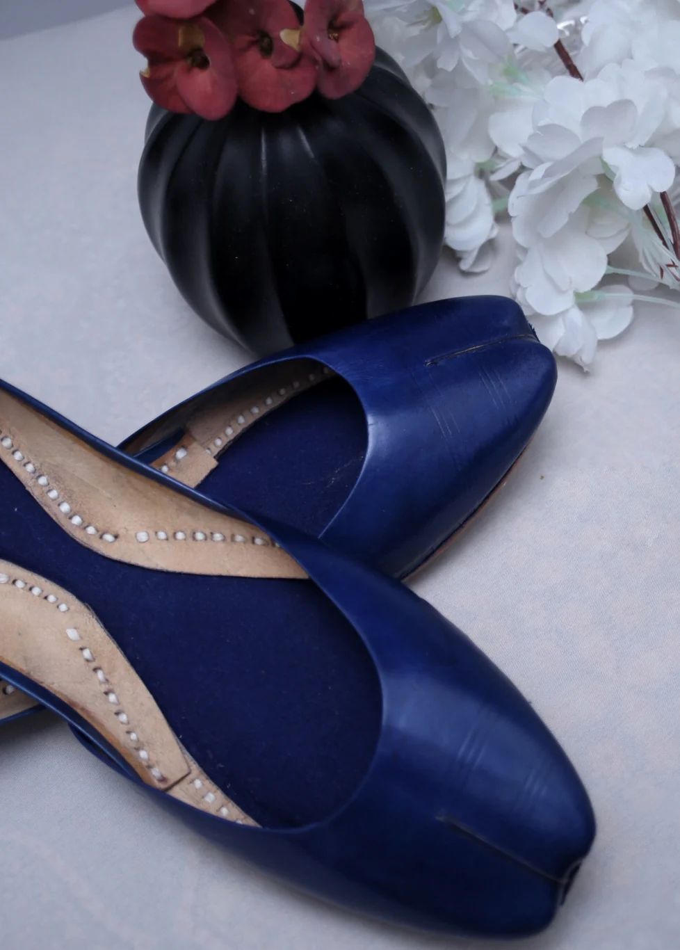 Blue Simple Leather - Image 5