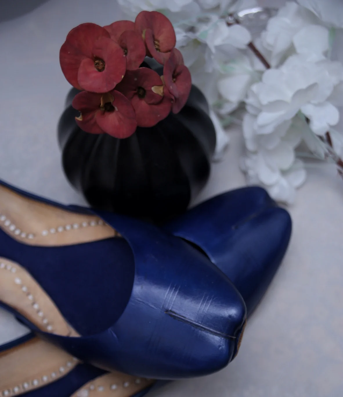 Blue Simple Leather - Image 6