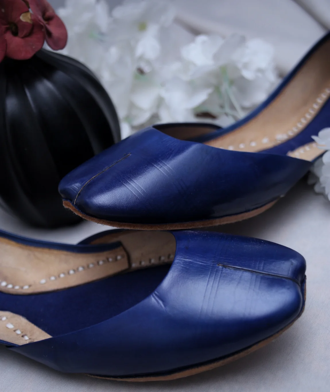 Blue Simple Leather - Image 7