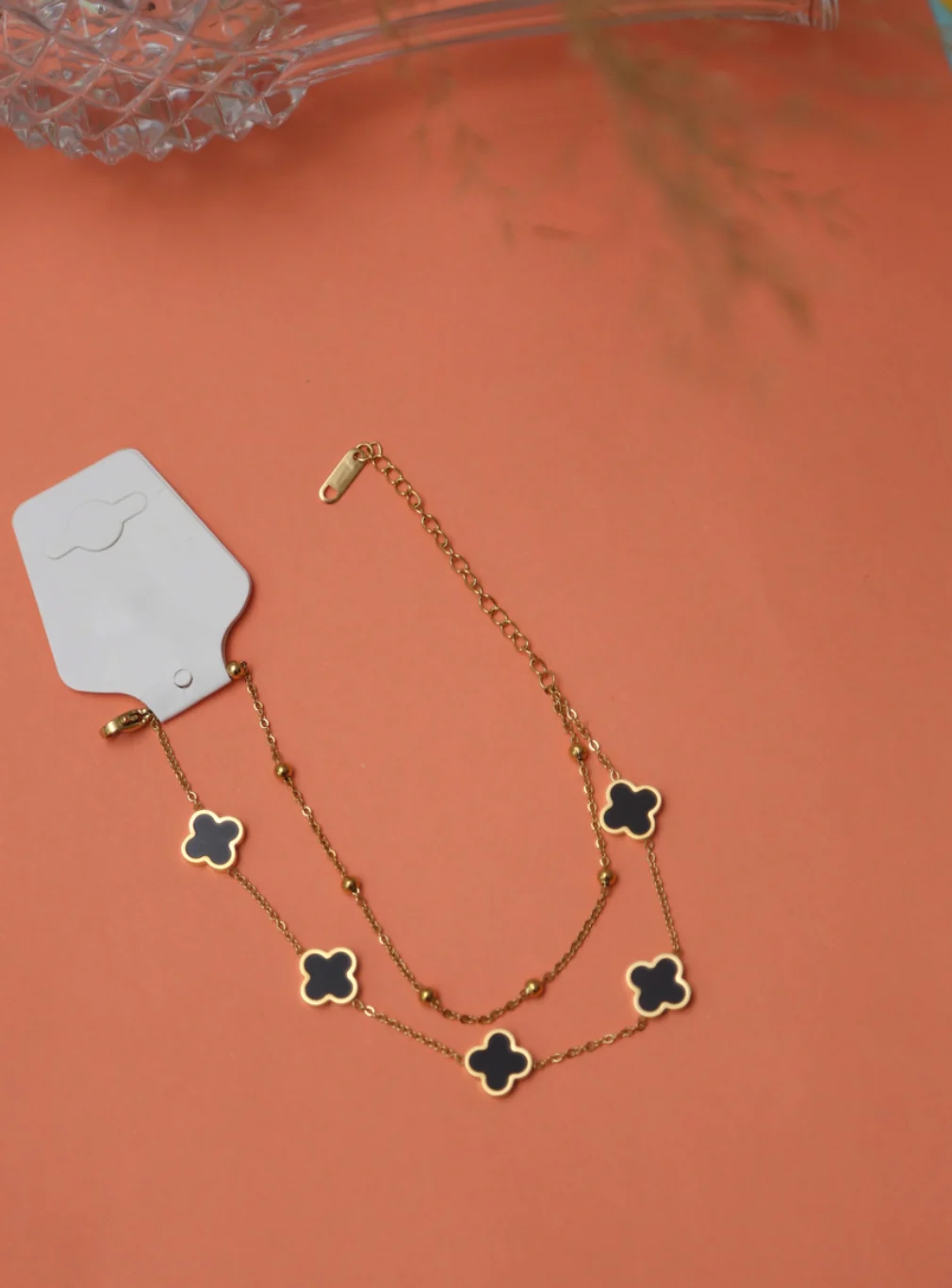 Clover reversible Bracelet - Image 3