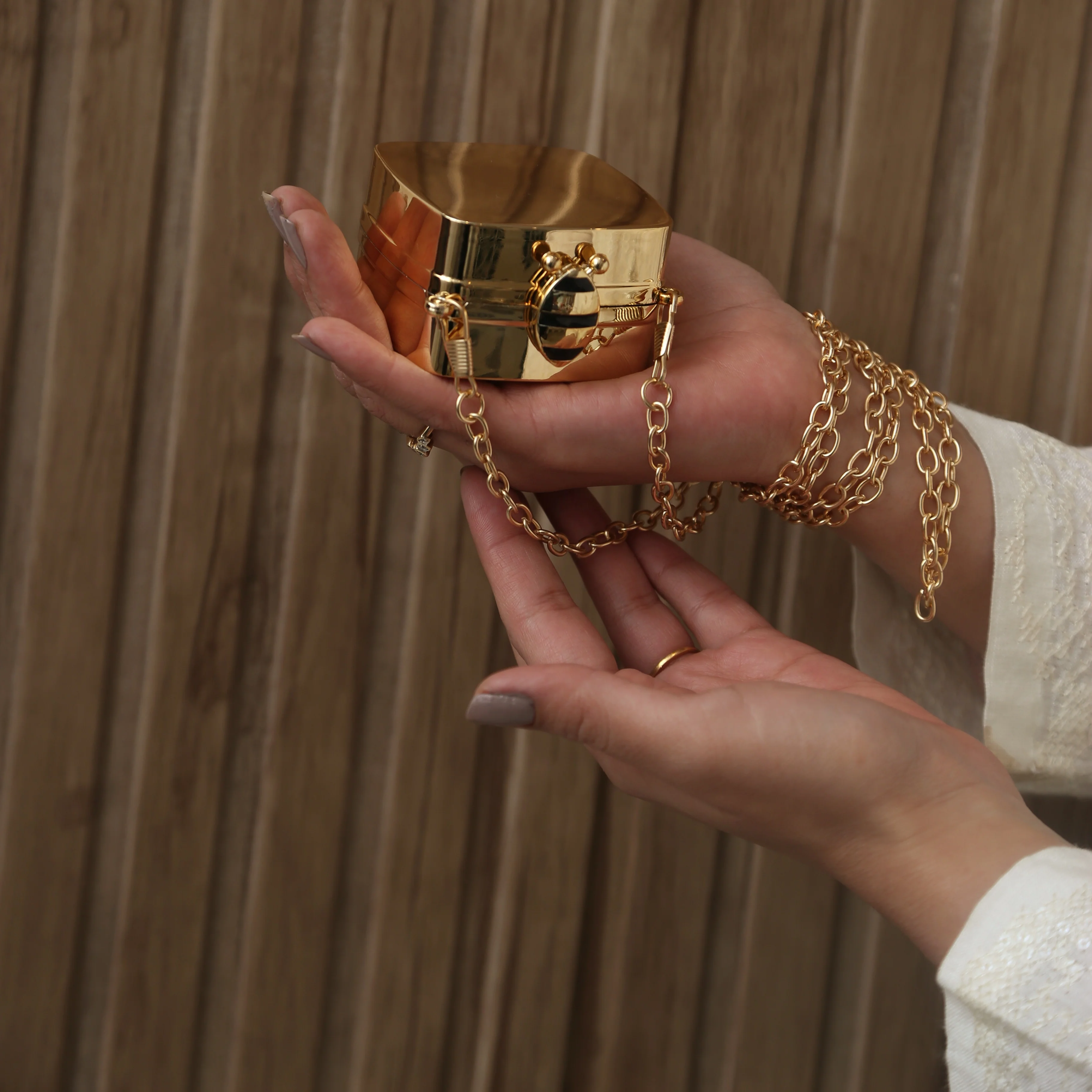 Dazzling Mini bag - Bug box - Image 3