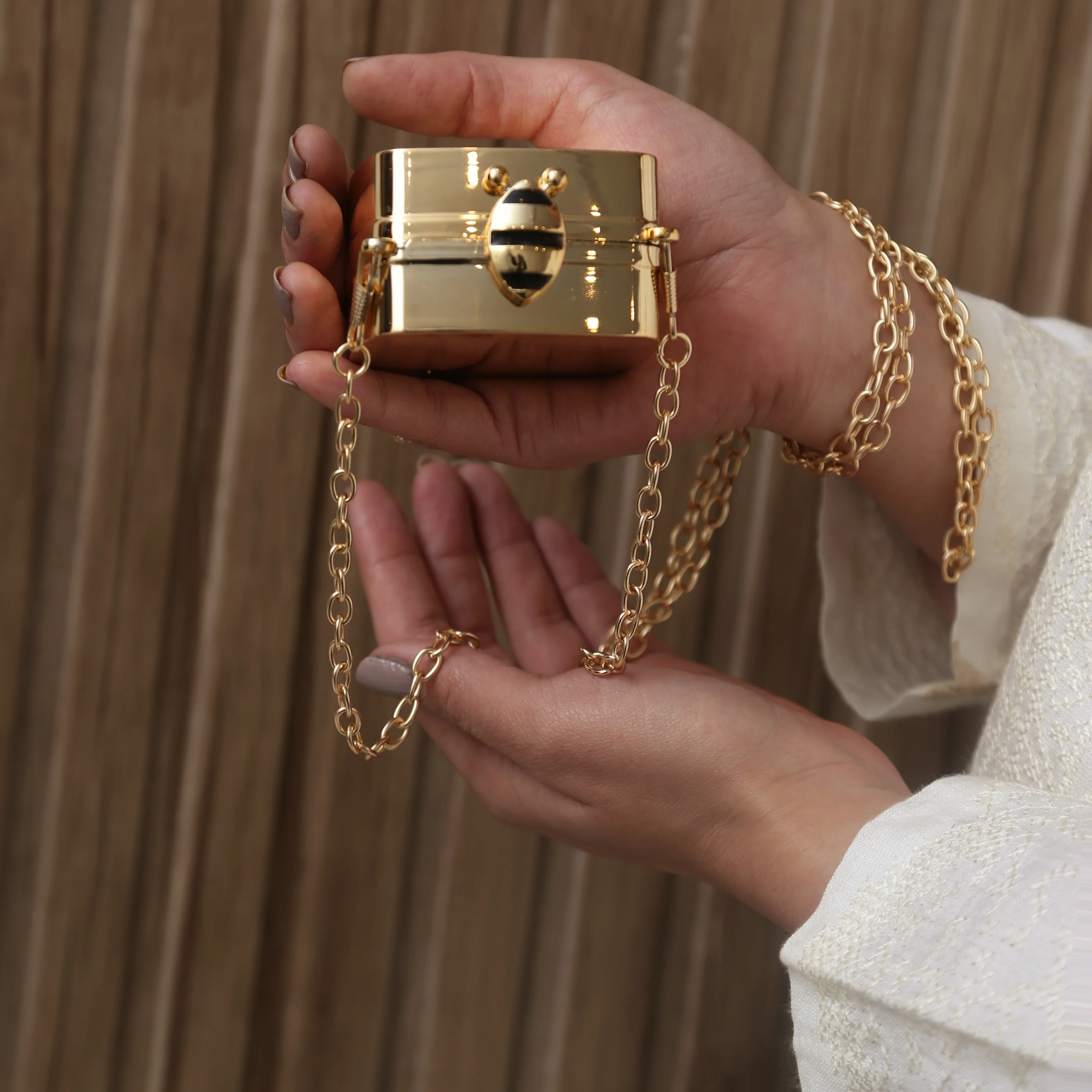 Dazzling Mini bag - Bug box - Image 5