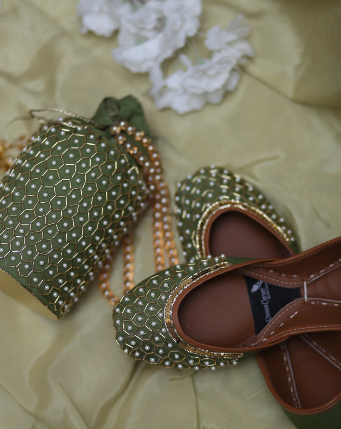 G. Nalki Moti With Potli Combo - Image 4