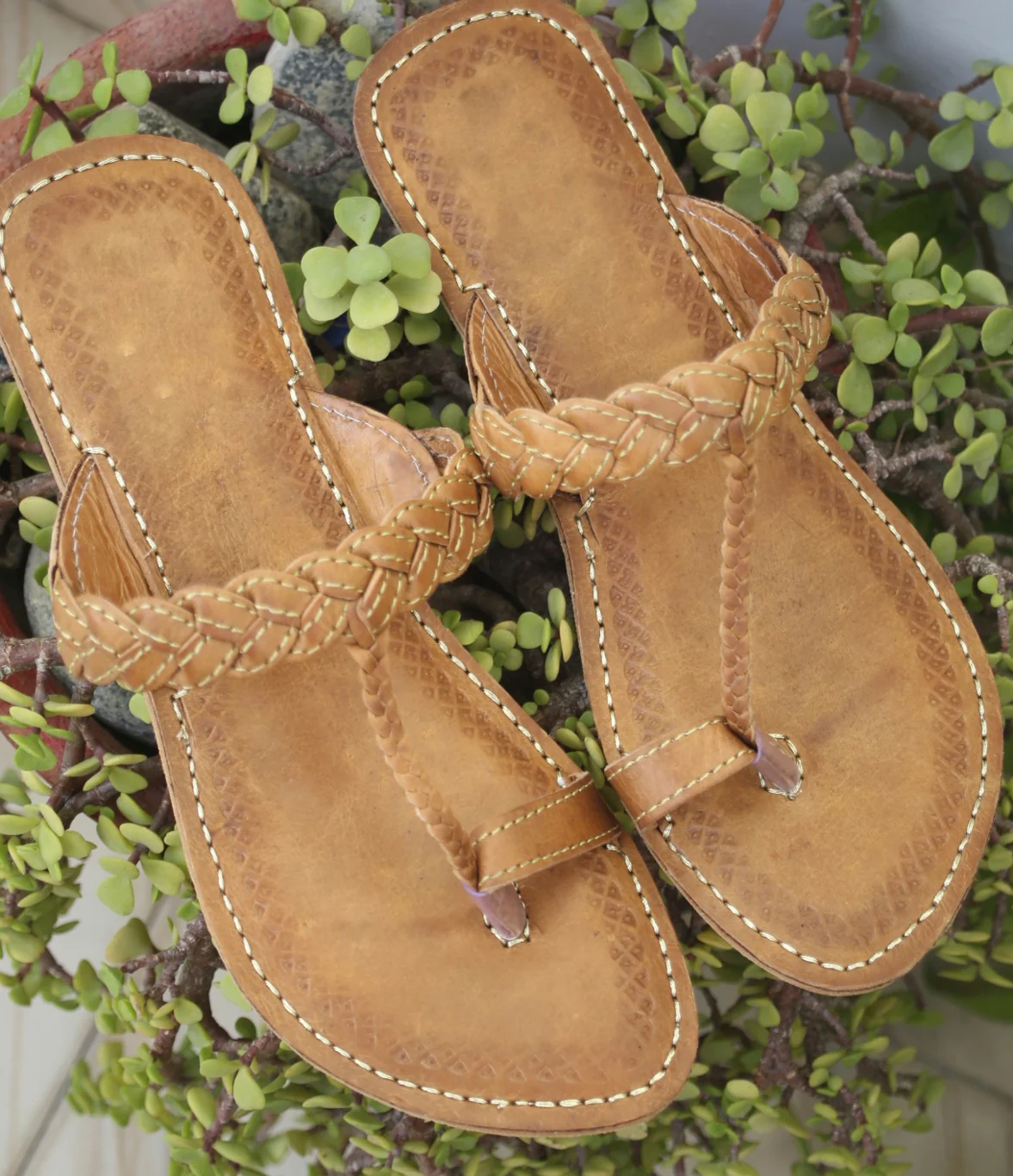 Brown Lotus kolapuri - Image 8