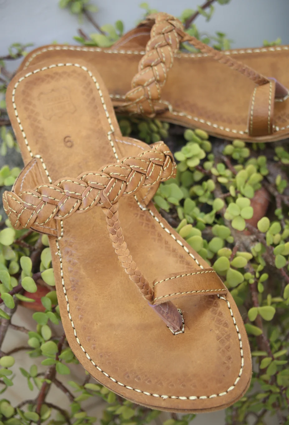 Brown Lotus kolapuri - Image 9