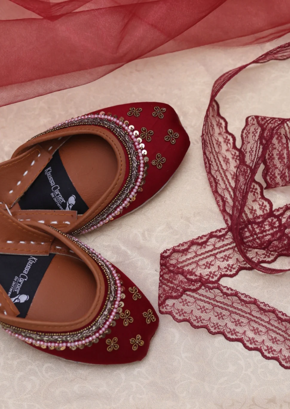 Maroon Work - Image 3