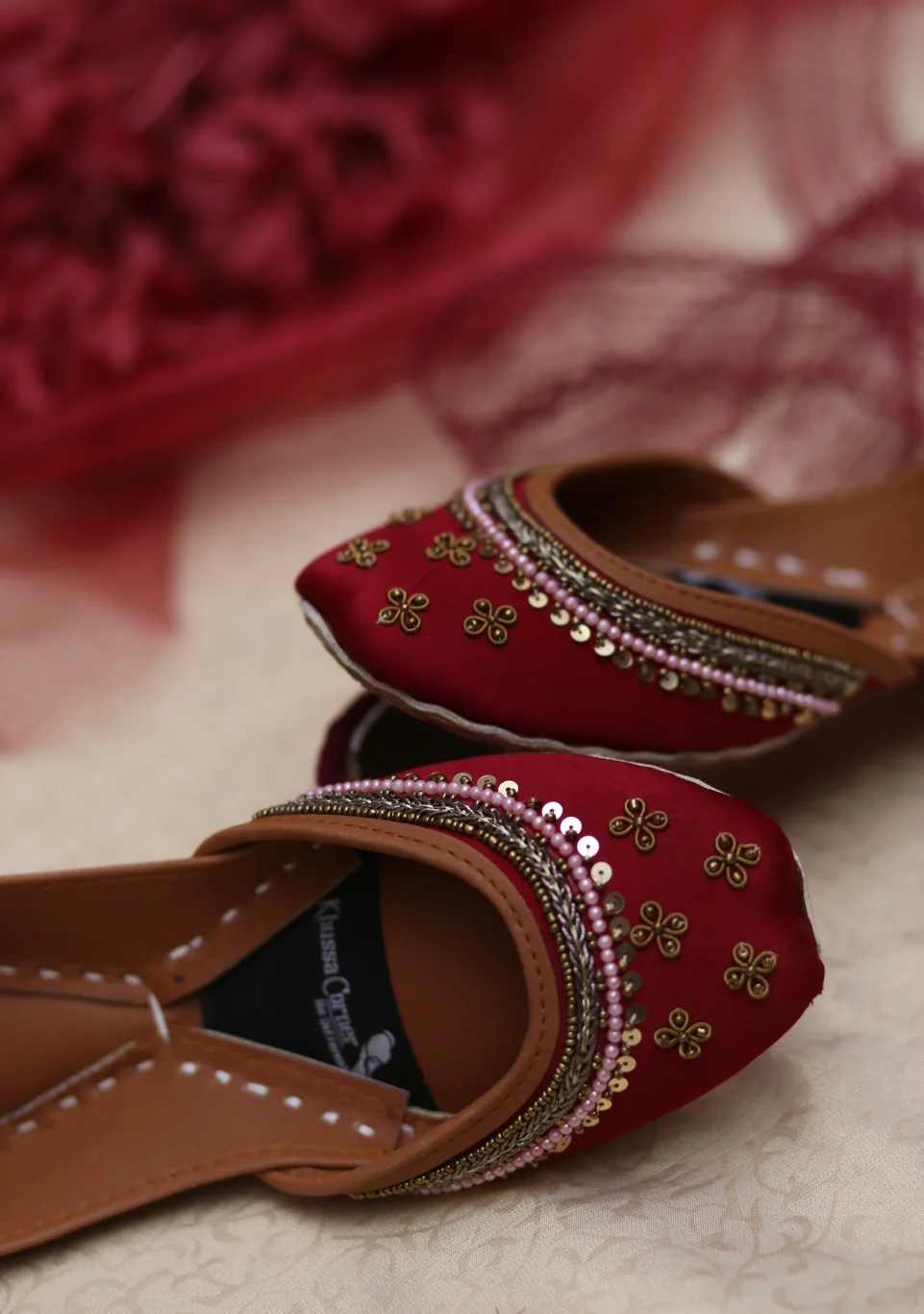 Maroon Work - Image 5