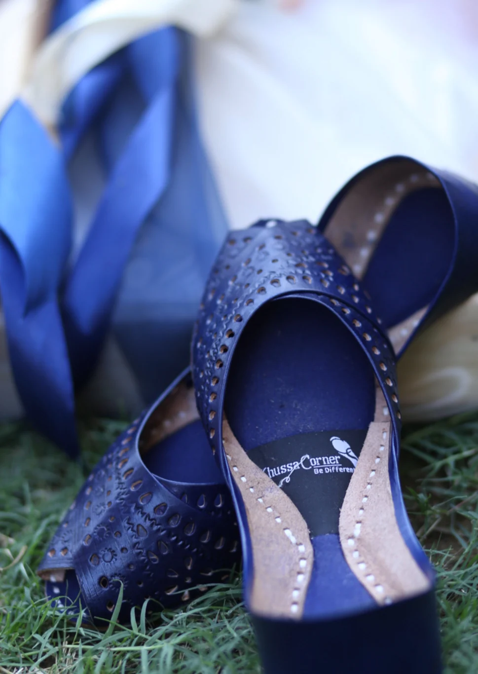 Peeptoes Blue - Image 3