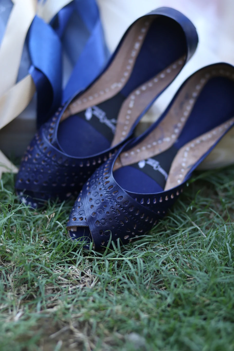 Peeptoes Blue - Image 4