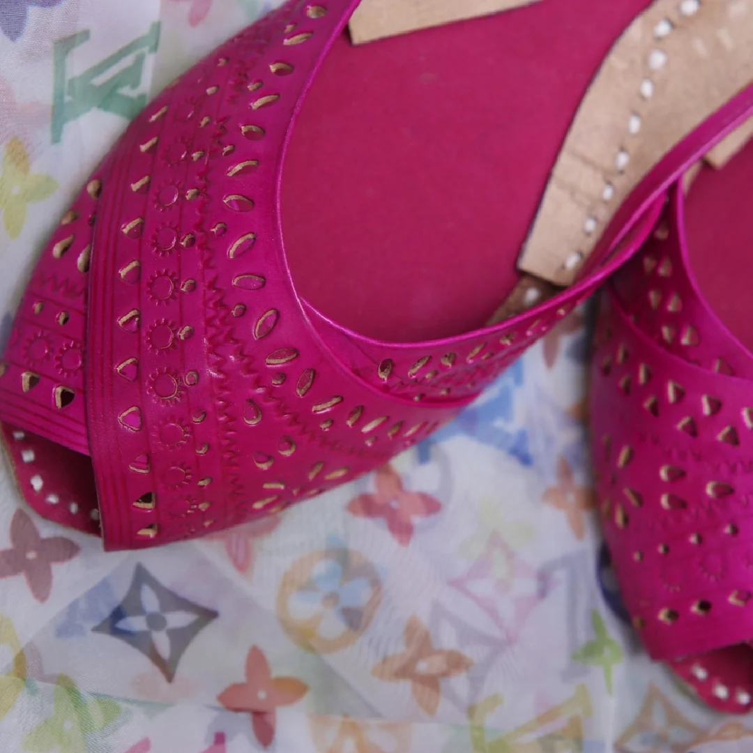 Peeptoes Pink - Image 3