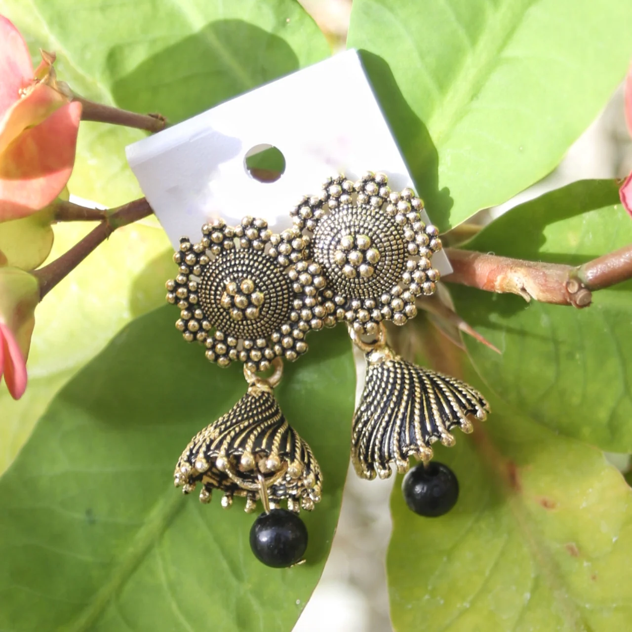 Phulkari Jhumki - Image 8