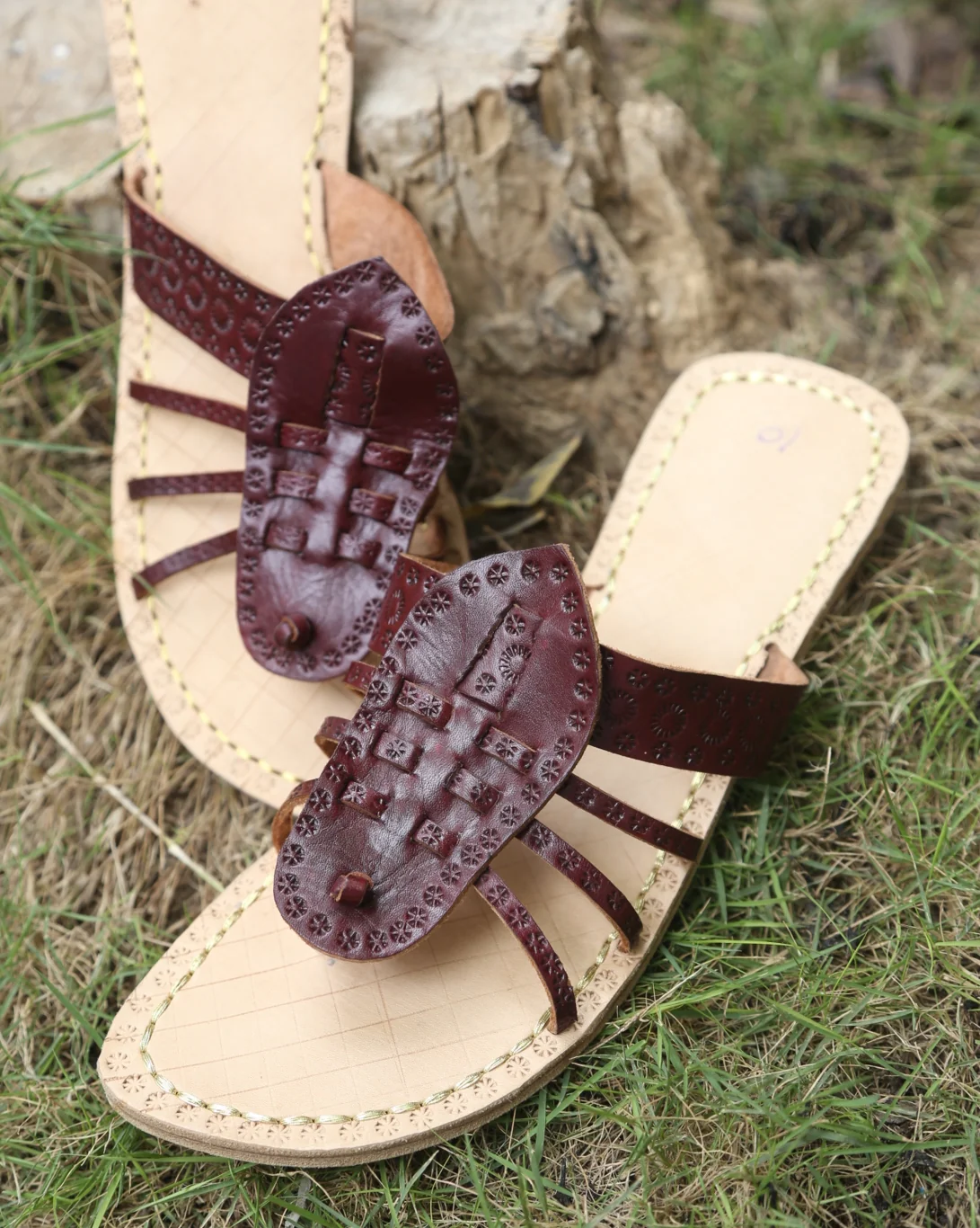 Rajasthani (Maroon) - Image 3