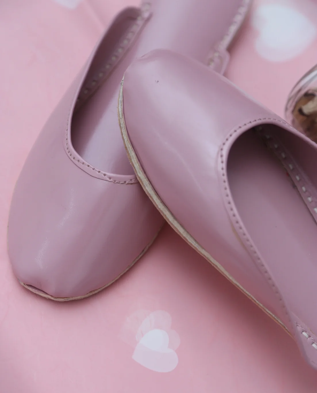 Simple R Backless (Pastel Pink) - Image 3