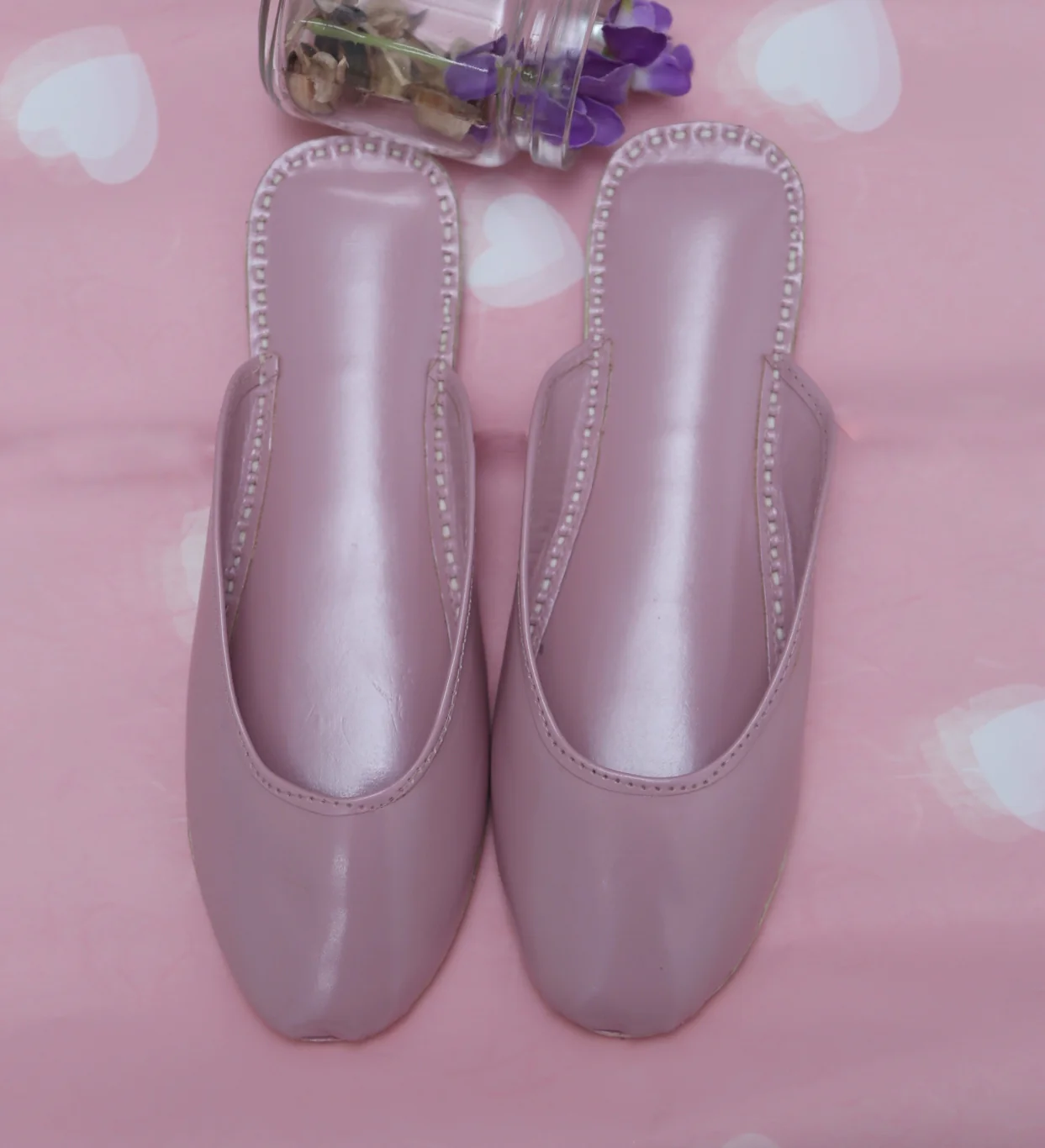 Simple R Backless (Pastel Pink) - Image 4