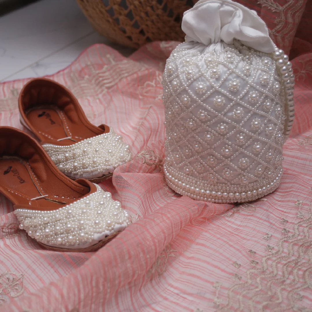 White pearl Combo - Image 4