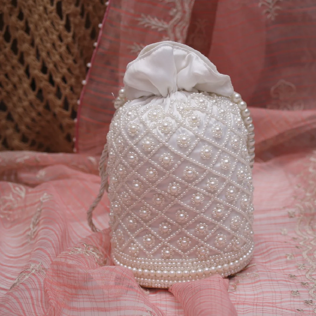 White pearl Combo - Image 5